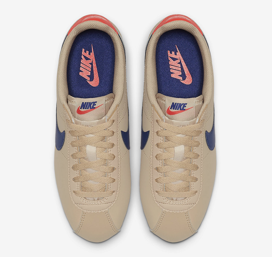 Nike Cortez Desert Ore 807471-200 Release Date