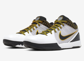 Nike Kobe 4 Protro Del Sol AV6339-101 Release Date
