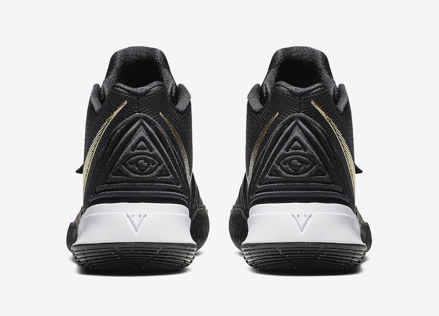 Nike Kyrie 5 Little Mountain PE Men' s Shoe Jordan Debut