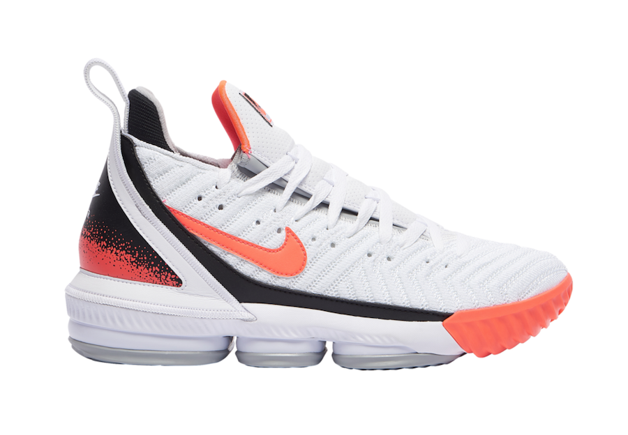 hot lava lebron