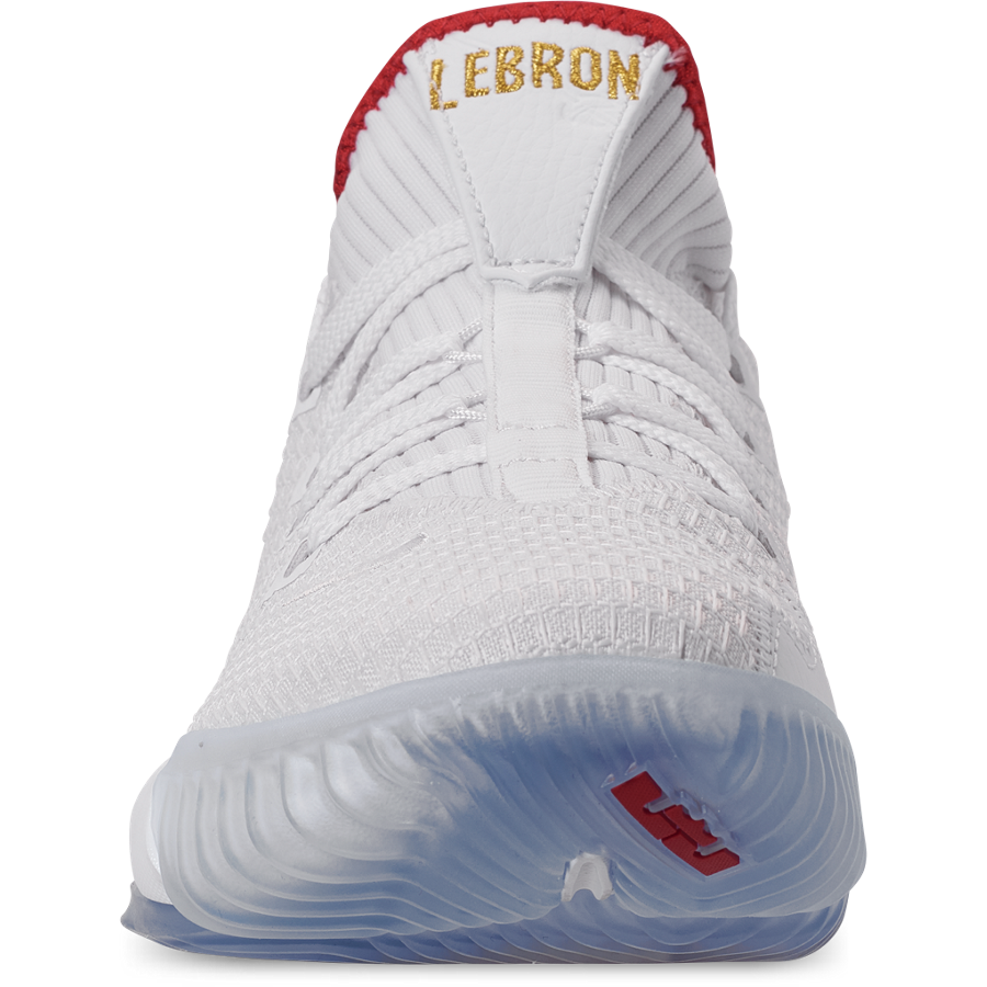 Nike LeBron 16 Low NBA Draft CI2668-100 Release Date