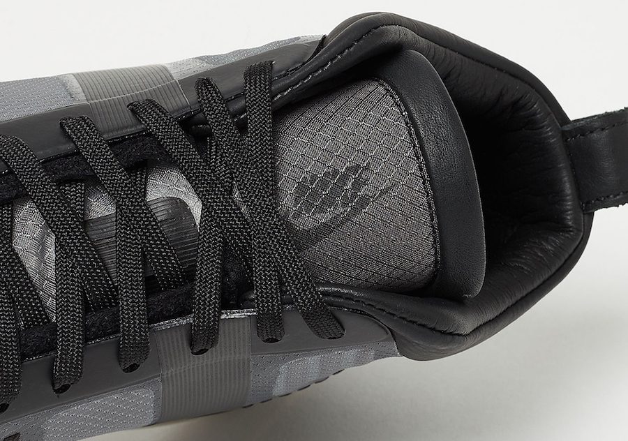 Nike LeBron Icon Triple Black AQ0114-001 Release Date