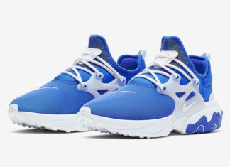 Nike Presto React Hyper Royal AV2605-401 Release Date