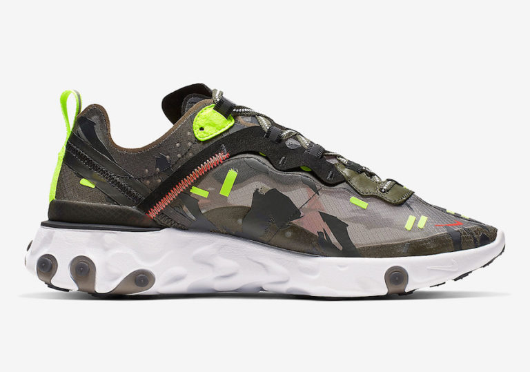 react element 87 lime