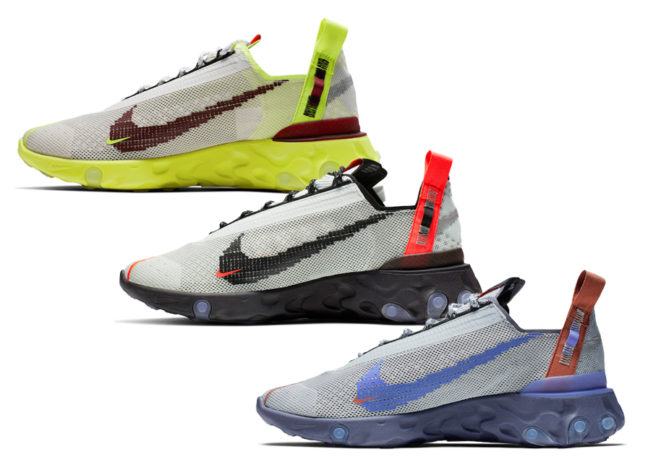 nike ispa react waterproof
