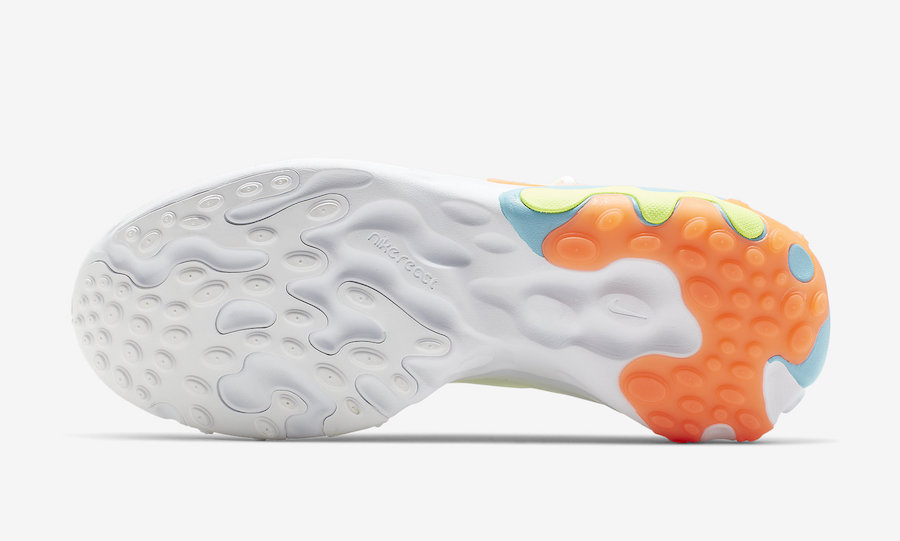 nike psychedelic lava
