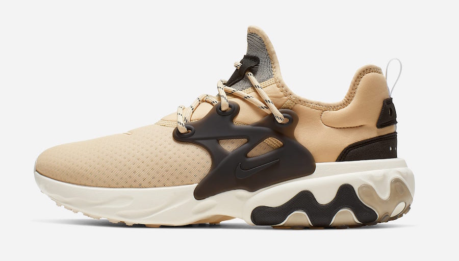 Nike React Presto Witness Protection Release Date