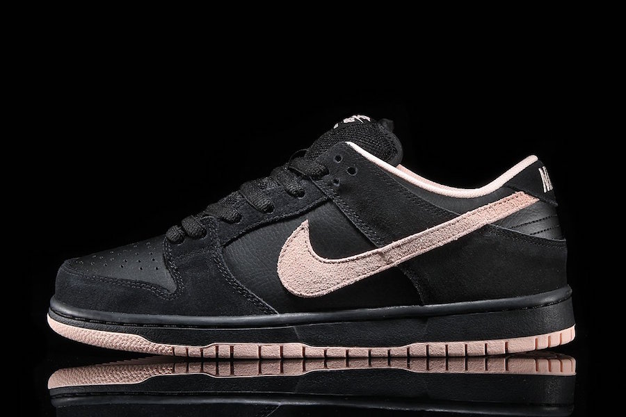 Nike SB Dunk Low Washed Coral BQ6817-003 Release Date