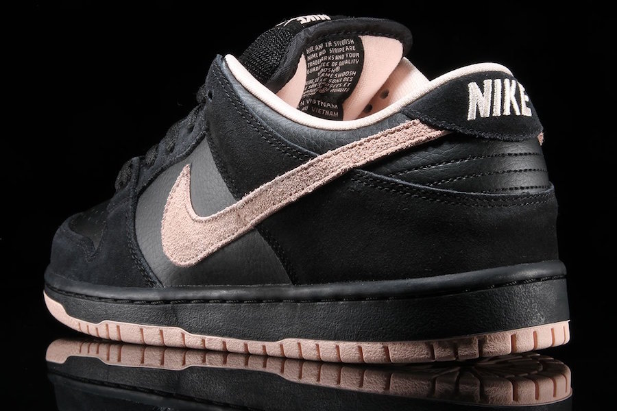 Nike SB Dunk Low Washed Coral BQ6817-003 Release Date