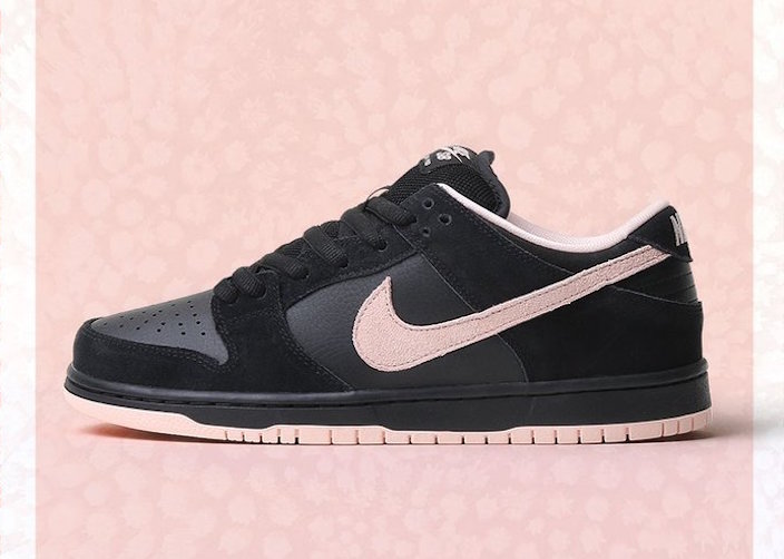 Nike SB Dunk Low Washed Coral BQ6817-003 Release Date - SBD