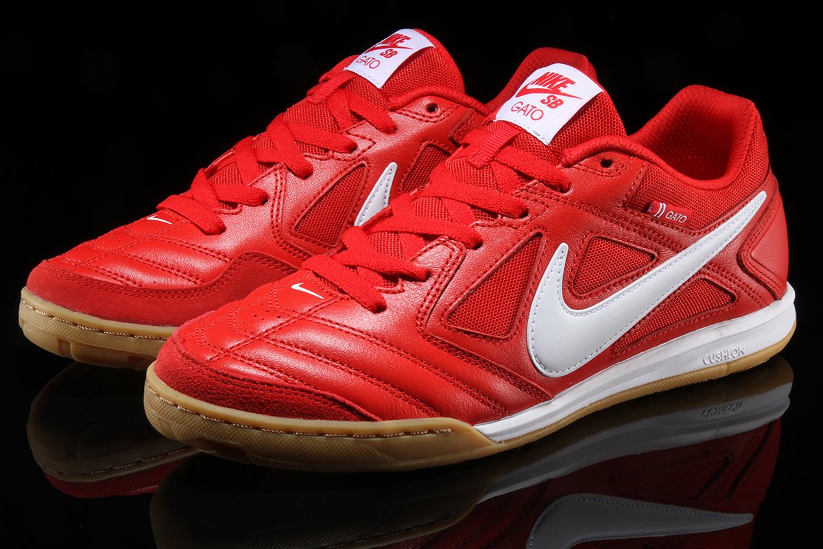 Nike SB Gato University Red AT4607-600 Release Date