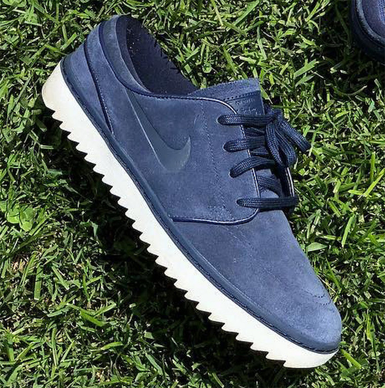 Nike SB Stefan Janoski Golf Shoe Release Date Sneaker