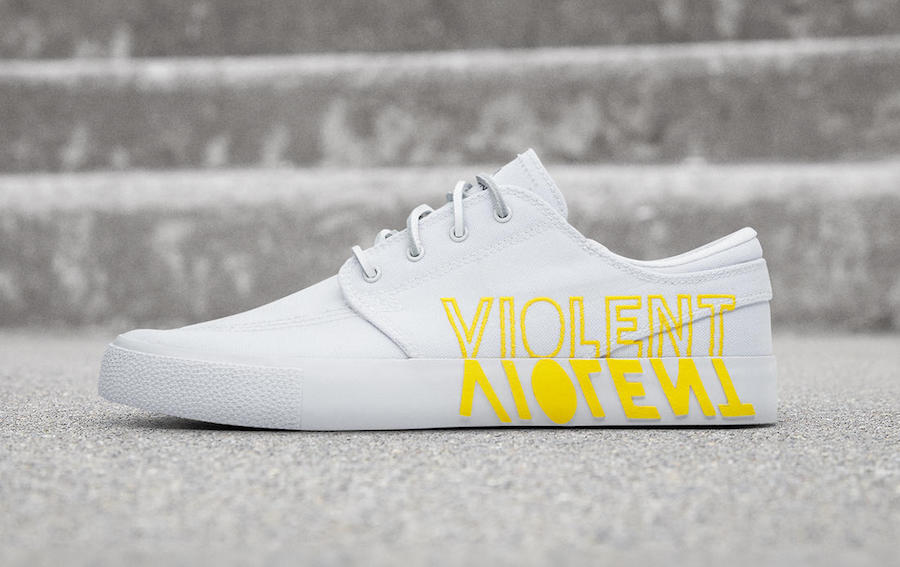 Nike SB Stefan Janoski Violent Femmes Release Date