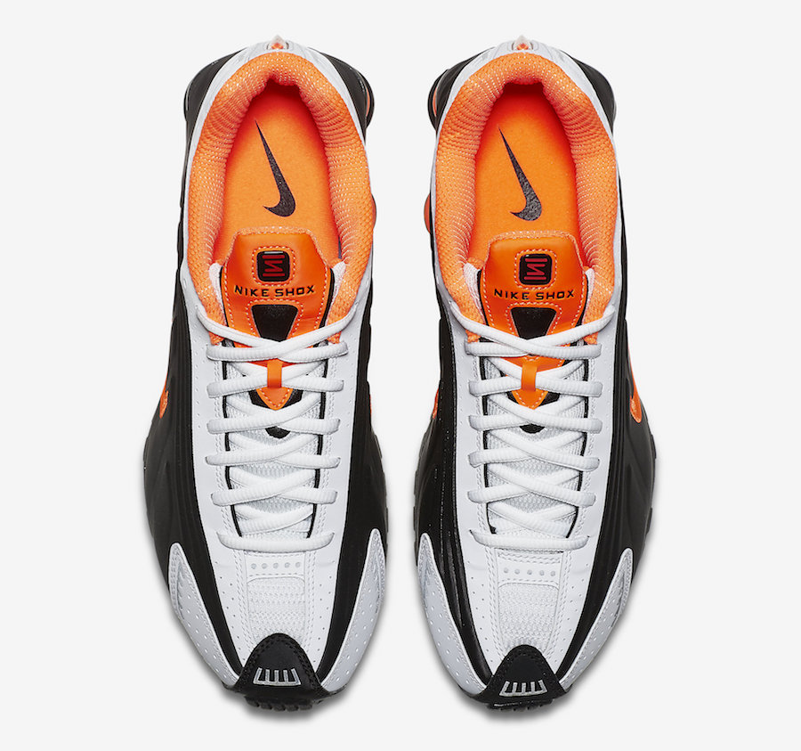 Nike Shox R4 Dutch Orange 104265-046 Release Date