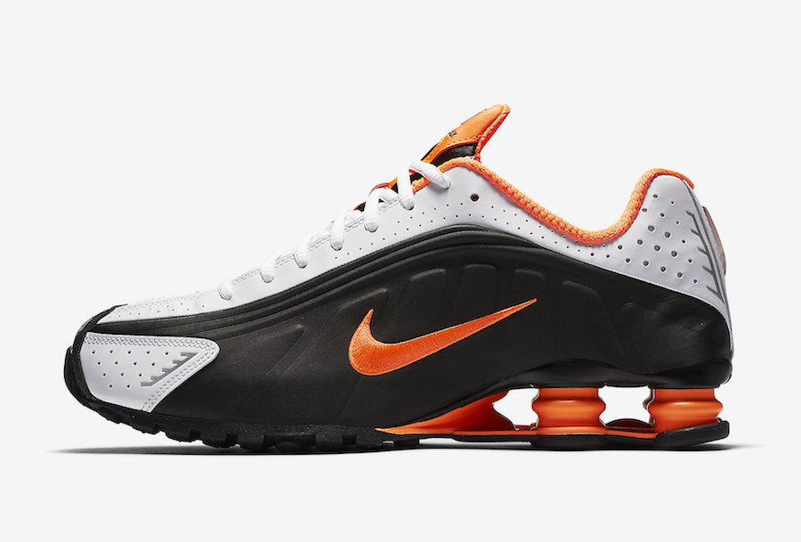 Nike Shox R4 Dutch Orange 104265-046 Release Date