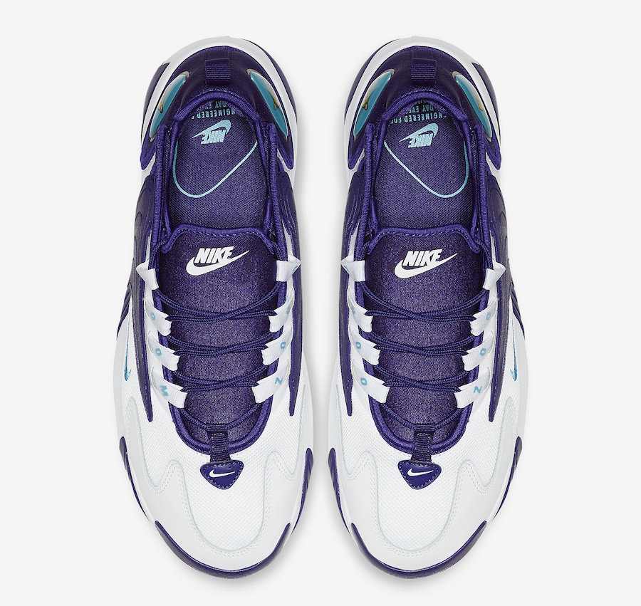 Nike Zoom 2K Regency Purple AO0269-104 Release Date