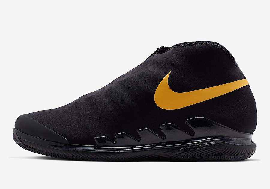 NikeCourt Air Zoom Vapor X Glove AQ0568-001 Release Date