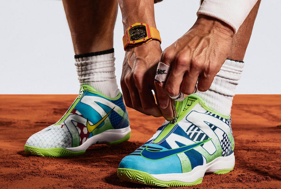 NikeCourt Cage 3 Glove What The Rafa Release Date - SBD