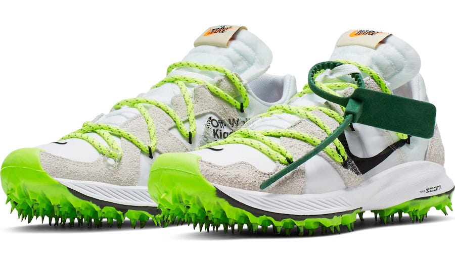 Off-White Nike Zoom Terra Kiger 5 Release Date - Sneaker Bar Detroit