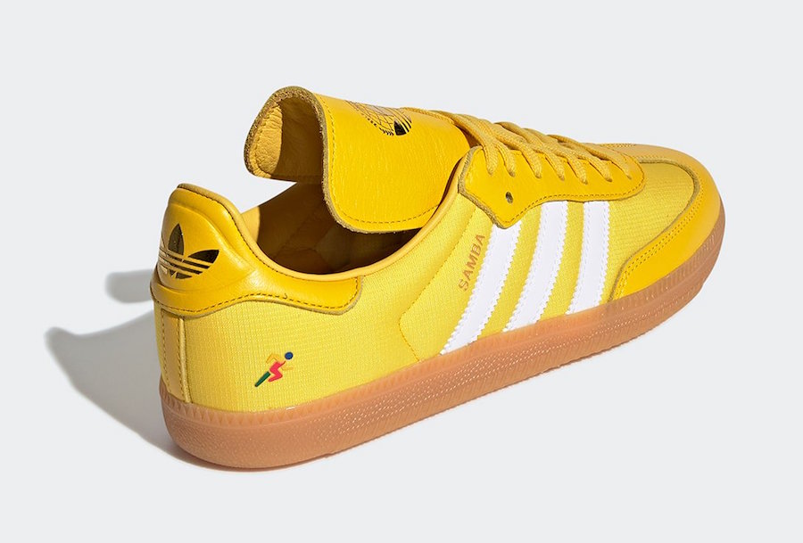 adidas oyster yellow