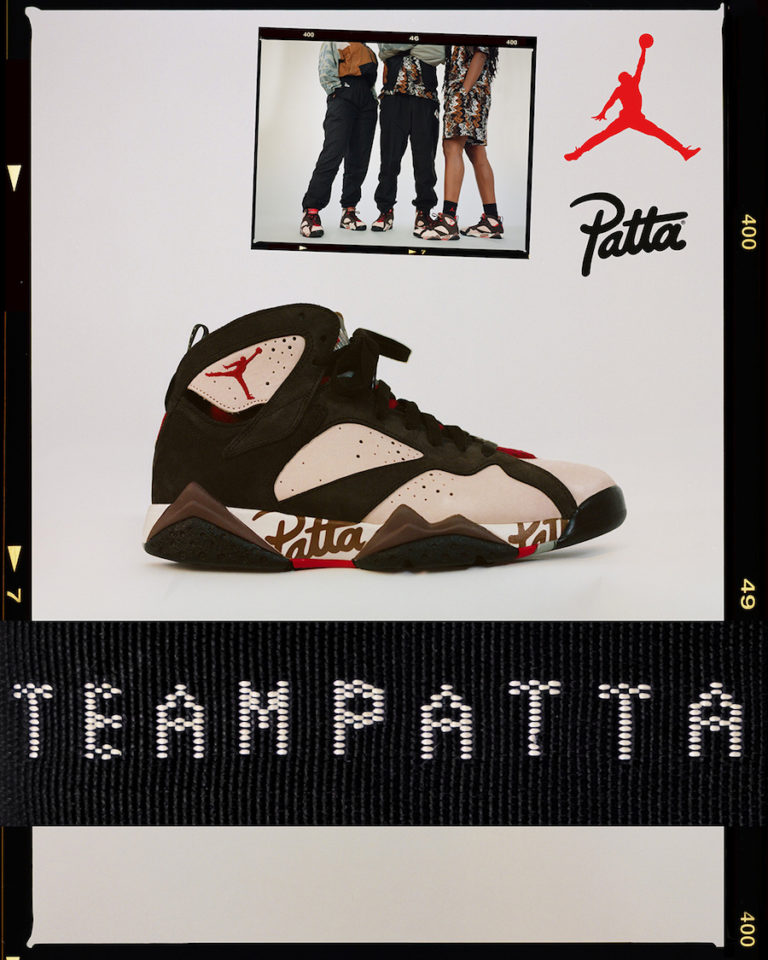 patta jordan