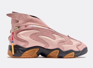 Pyer Moss Reebok Mobius Experiment 3 Pink Release Date