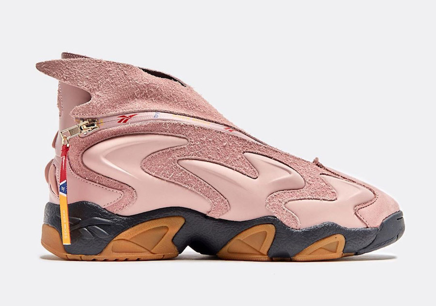 Pyer Moss Reebok Mobius Experiment 3 Pink Release Date