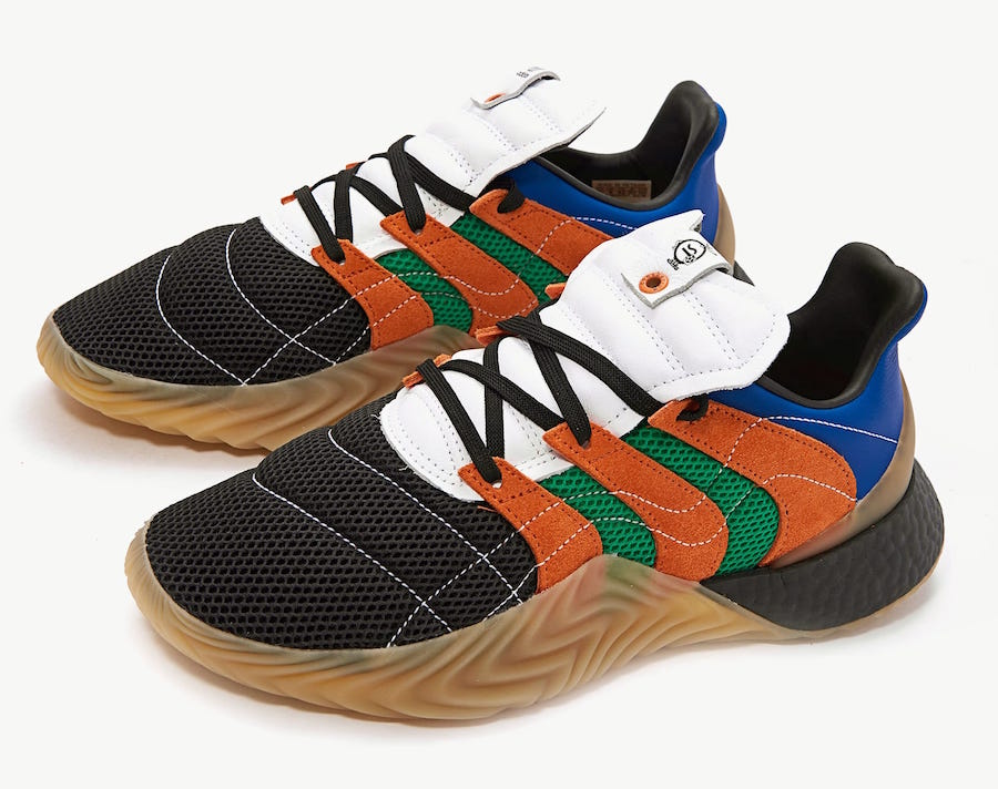adidas Sobakov Boost 1982 World Cup G26281 Release SBD