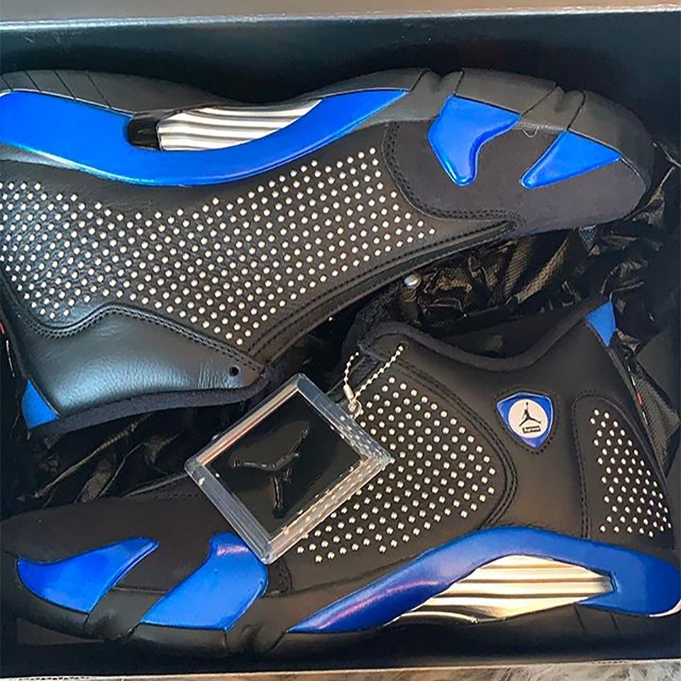 jordan 14 supreme blue