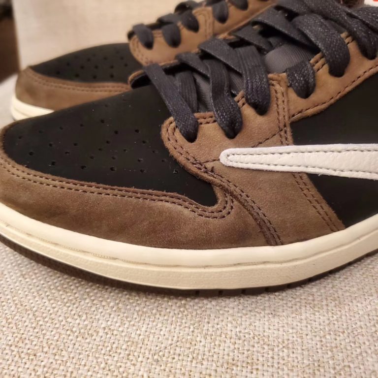 dark mocha travis scott low