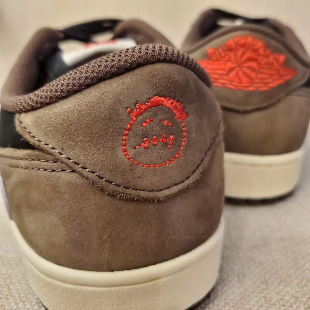 Travis Scott Air Jordan 1 Low CQ4277-001 Release Date Pricing