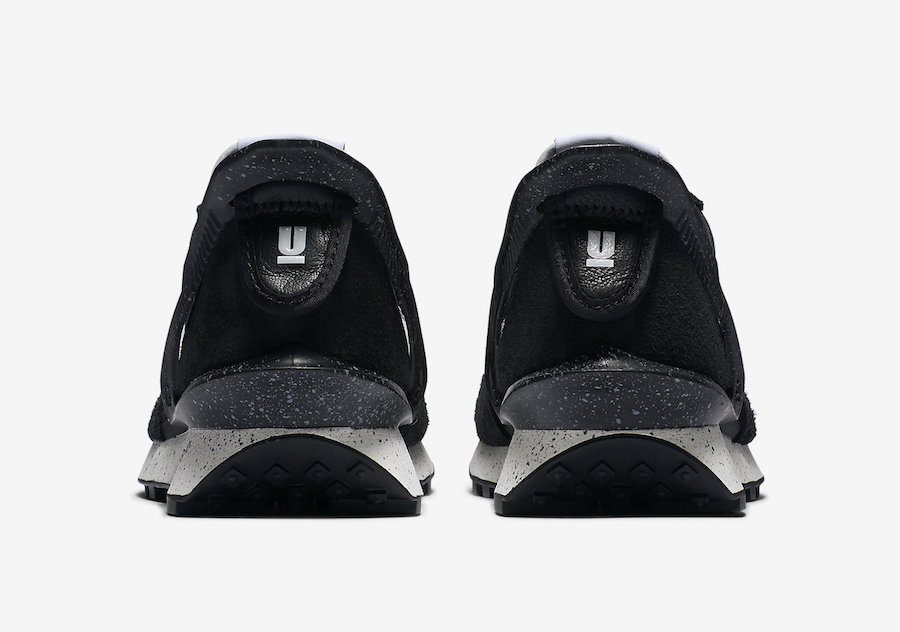 Undercover Nike Daybreak Black White BV4594-001 Release Date