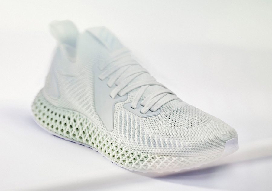 adidas Alphaedge 4D Parley Release Date