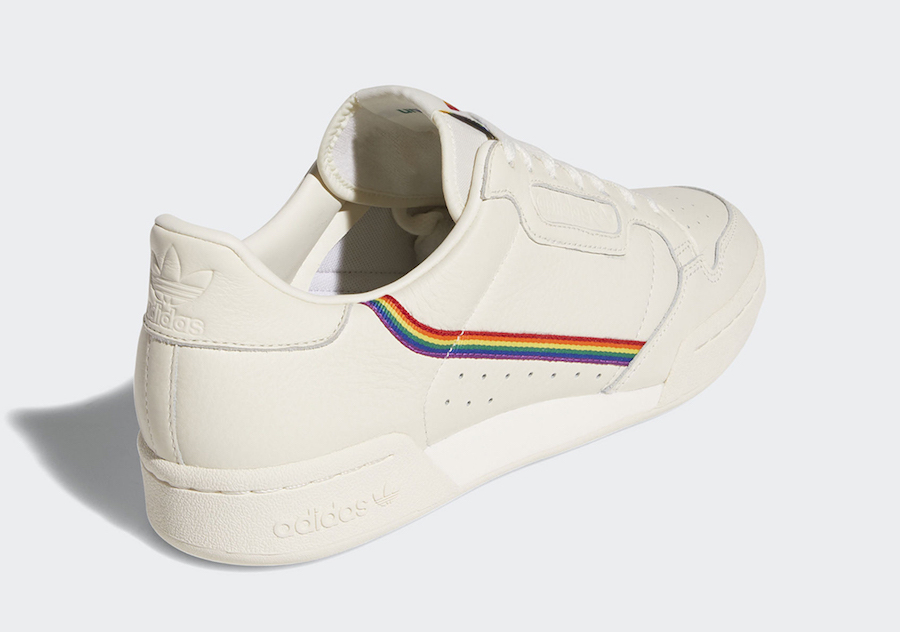 adidas Continental 80 Pride EF2318 Release Date 3