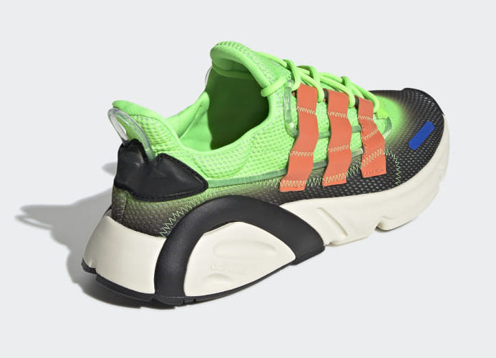 adidas LXCON Solar Green EG0386 Release Date - Sneaker Bar Detroit