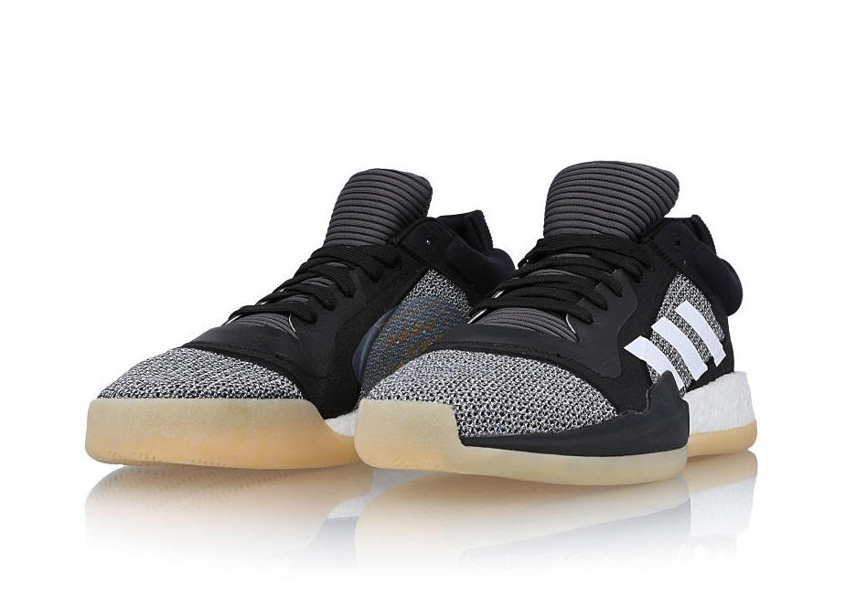 adidas Marquee Boost Low Core Black D96932 Release Date