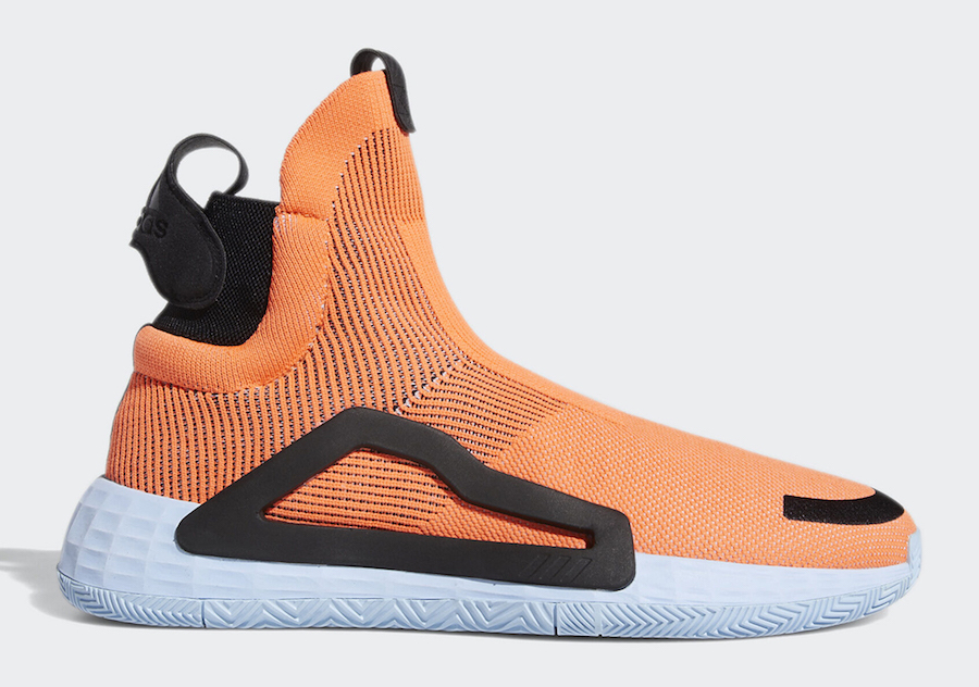 adidas N3XT L3V3L Hi-Res Coral F97259 Release Date