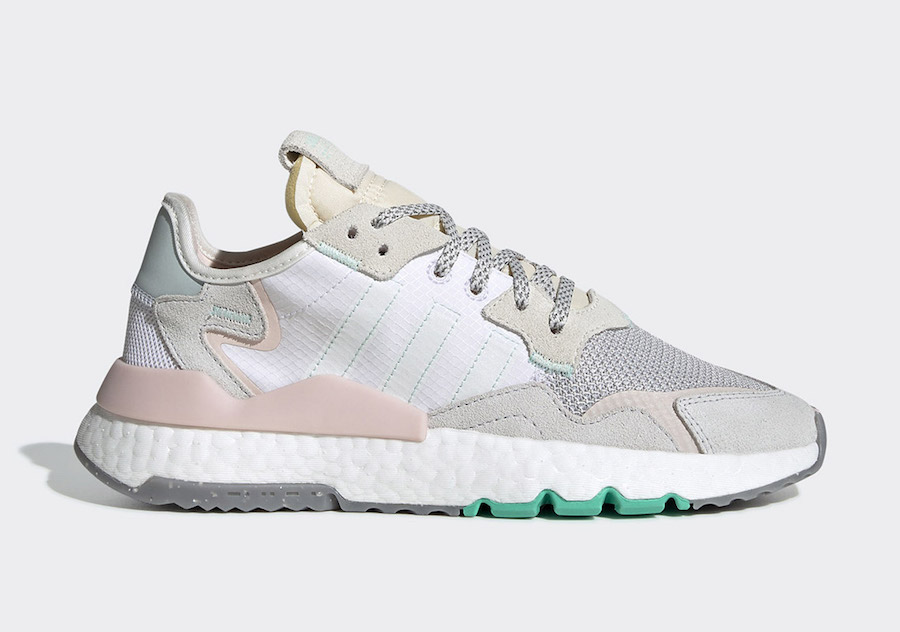 adidas Nite Jogger Ice Mint Release Date