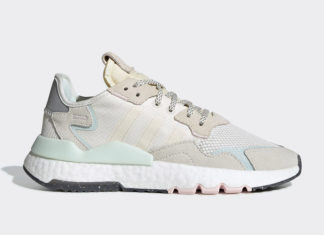 adidas Nite Jogger Ice Mint Release Date