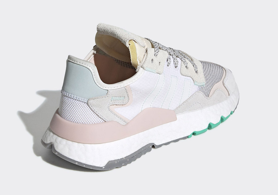 adidas Nite Jogger Ice Mint Release Date