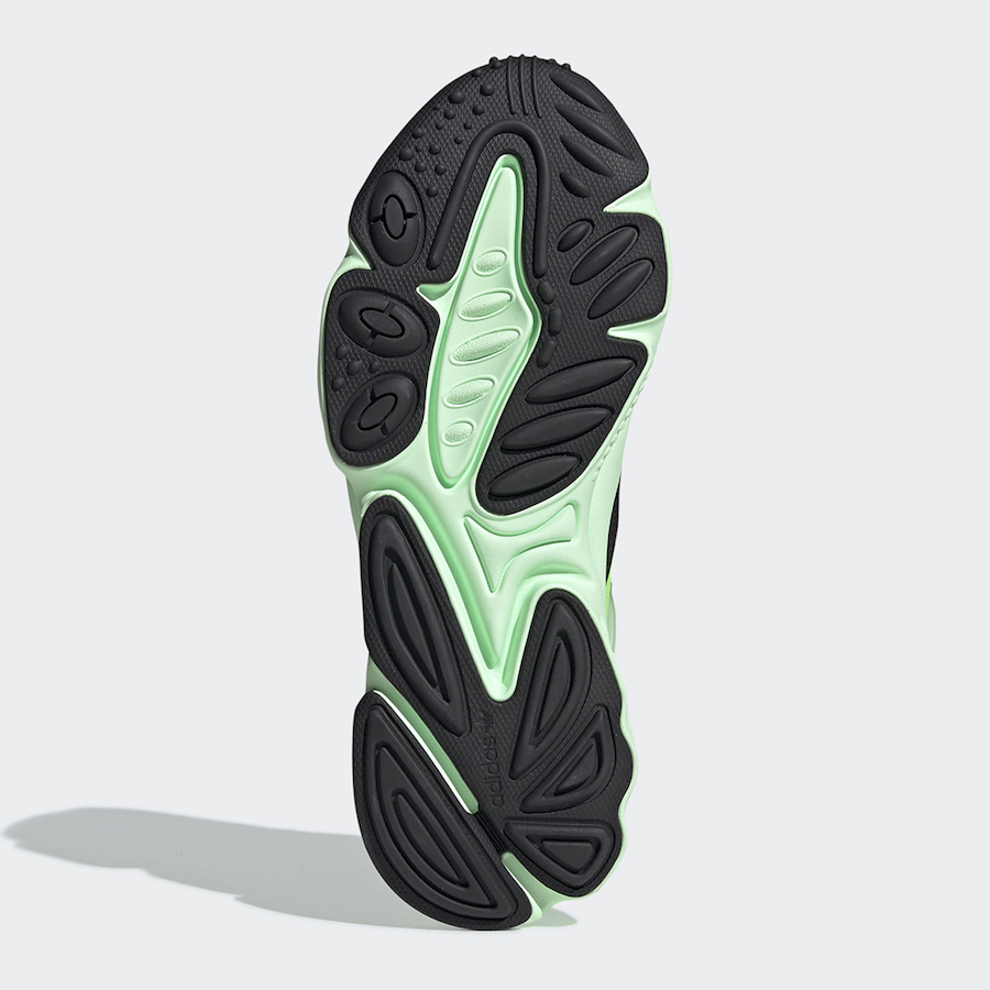 adidas Ozweego Green EE7008 Release Date - Sneaker Bar Detroit