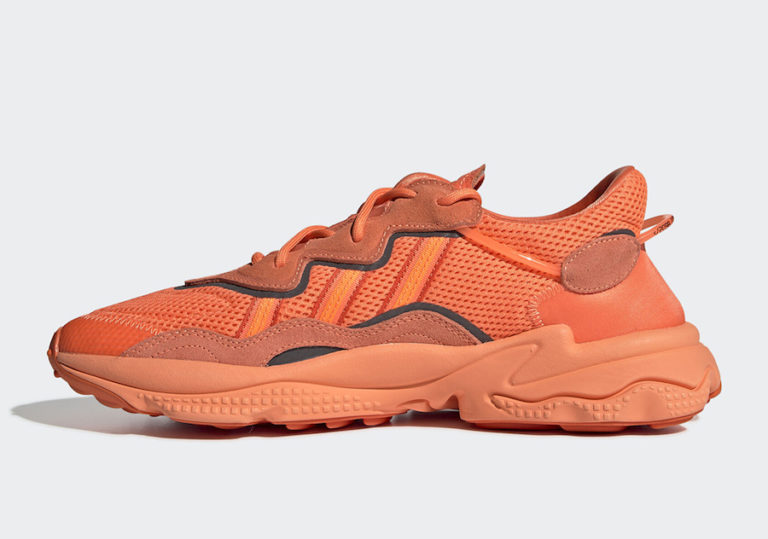 nike ozweego orange