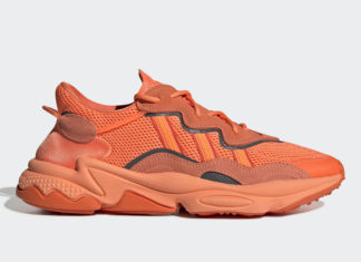 adidas Ozweego Orange EE6465 Release Date