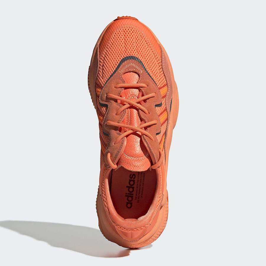 adidas Ozweego Orange EE6465 Release Date