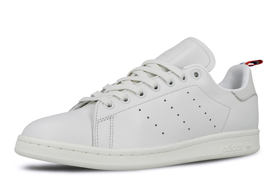 adidas Stan Smith Tri-Color BD7433 Release Date