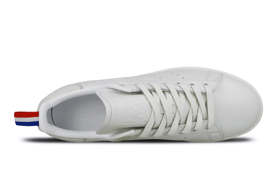adidas Stan Smith Tri-Color BD7433 Release Date