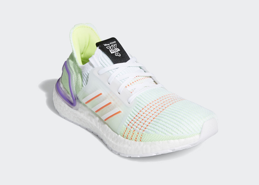 adidas Ultra Boost 2019 Toy Story 4 Buzz Lightyear Release Date