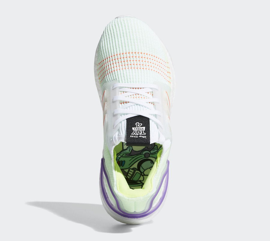 adidas Ultra Boost 2019 Toy Story 4 Buzz Lightyear Release Date