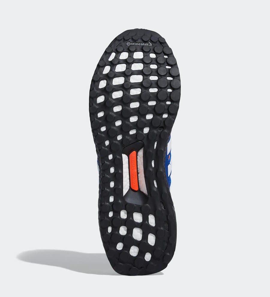 adidas Ultra Boost Knicks EF2901 Release Date