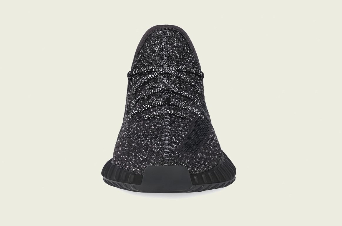 adidas Yeezy Boost 350 V2 Black Reflective FU9007 Release Date